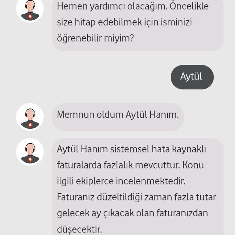 Vodafone Fatura Şoku: Beklenmedik Artış Ve Müşteri Hizmetleri Yanıtı
