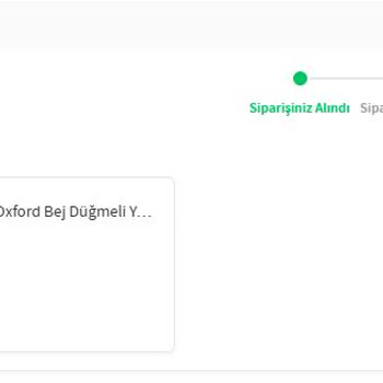 Altınyıldız Classics Hediye Paketi Talebinde İletişim Sorunu