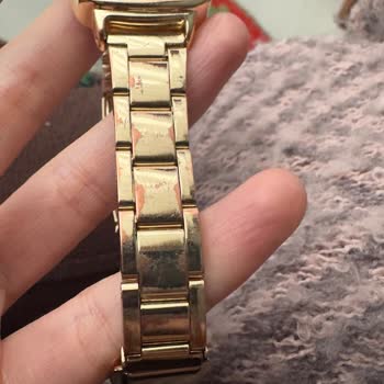 Nine West Saatlerinde Oksitlenme Sorunu