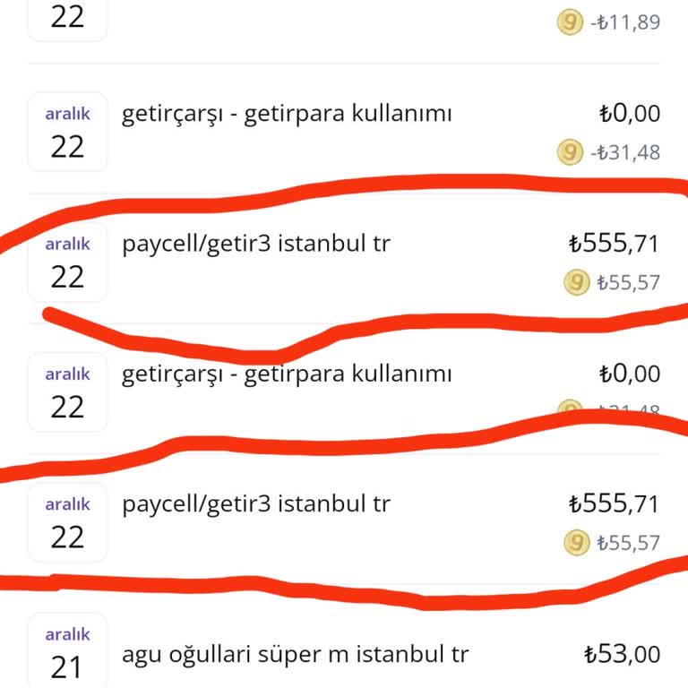 Çifte Ödeme Sorunu Ve İade Beklentisi