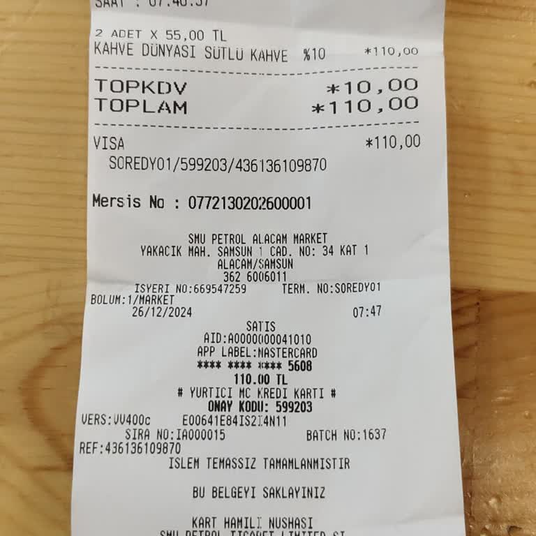 Soğuk Kahve Ve İlgisiz Hizmet