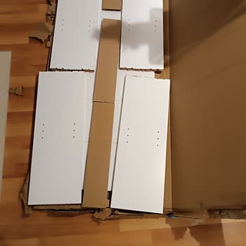 Koçtaş'tan Gelen Kırık Kitaplık Ve İade Sorunu