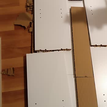 Koçtaş'tan Gelen Kırık Kitaplık Ve İade Sorunu