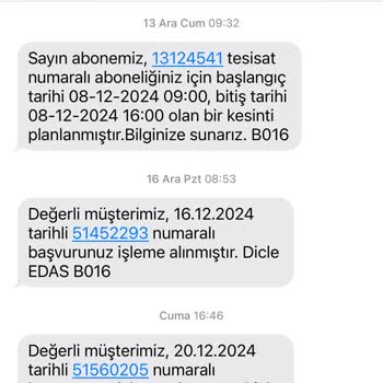 Dicle Elektrik'te Sürekli İhmal Ve İlgisizlik