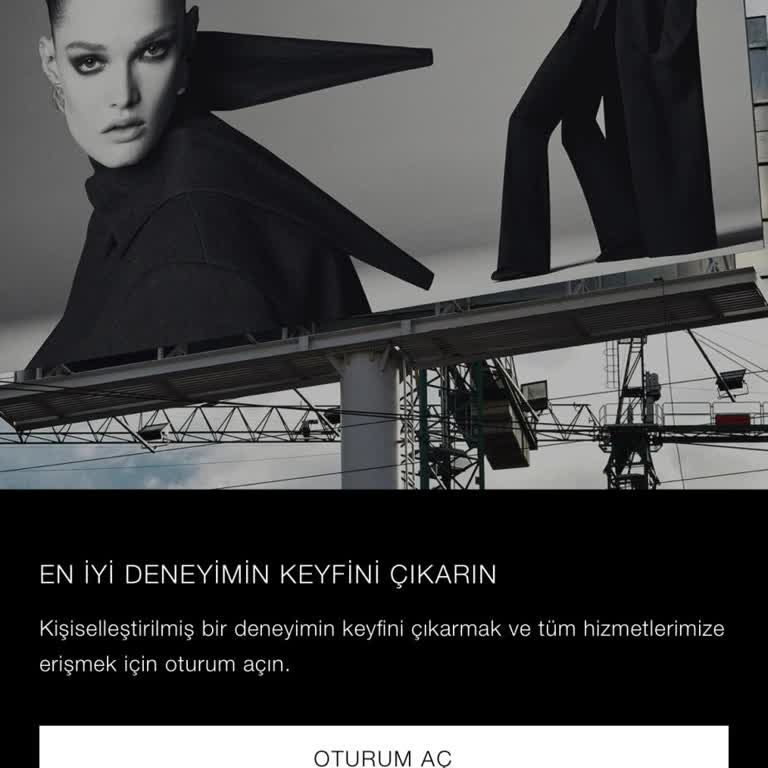 Zara Hesabına Giriş Sorunu Ve İade Koduna Ulaşamama