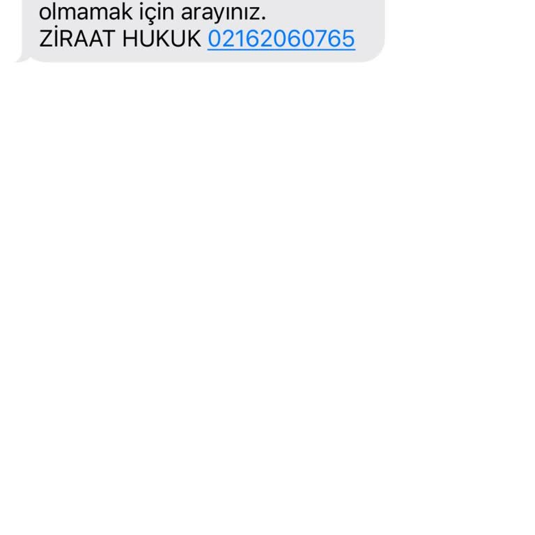 Asılsız Bilgi İle Yanıltma Girişimi!
