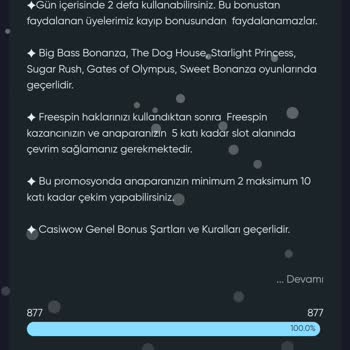 Casiwow'da Çevrim Sorunu Ve Ödeme Engeli