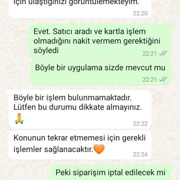 Hepsiburada'da Yanıltıcı Satıcı Deneyimi