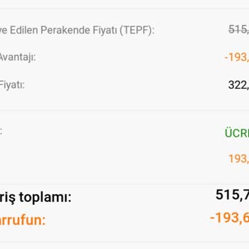 Eksik İade Ve Fazla Çekim Sorunu