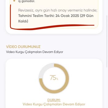 Düğün Fotoğrafları Ve Video Klip Teslimatında Büyük Gecikme