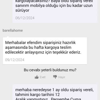 Ürün İptali Ve Fiyat Artışıyla Mağduriyet Yaşadım