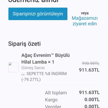 Kargo Firması Ve Müşteri Temsilcileriyle İletişim Sorunu