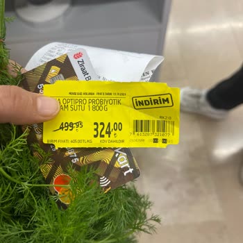 Yanlış Etiket Ve Son Kullanma Tarihi Sorunu: Bebek Mamaları Güvenliği Tehlikede