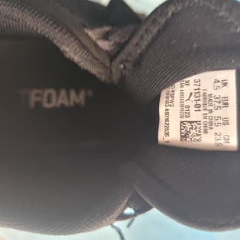 Puma Mağazasından Alınan Ayakkabının Kalitesizliği