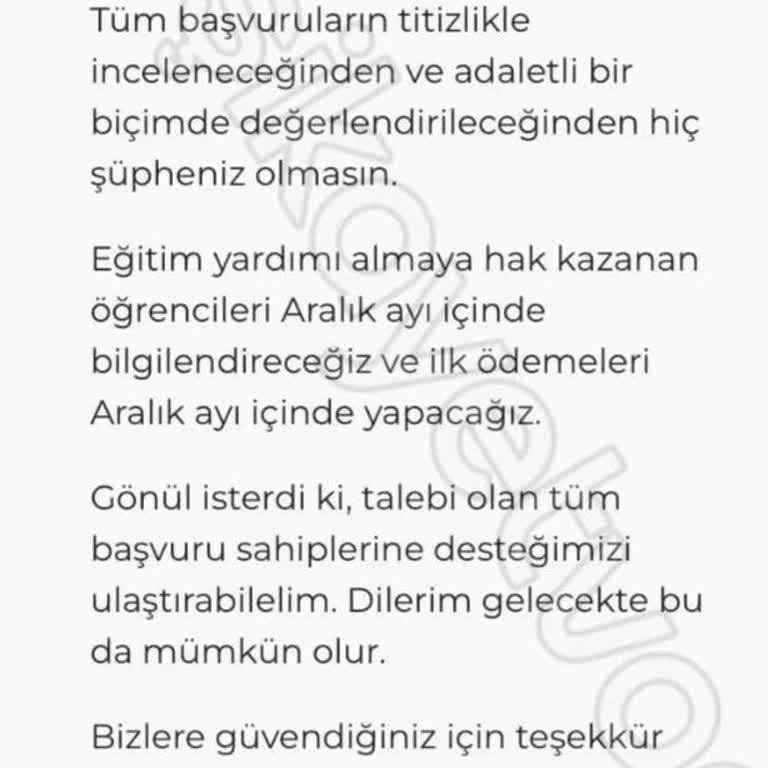 Belirsizlik İçinde Bekleyen Öğrenciler: İBB Burs Sonuçları Ne Zaman Açıklanacak?