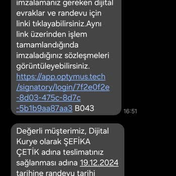 Türk Telekom Ve Dijital Kurye Teslimat Gecikmesi: Acil Çözüm Bekliyorum