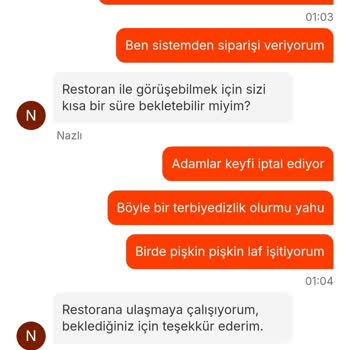 Migros Yemek Uygulamasında Yaşanan Sorunlar Ve Mağduriyet