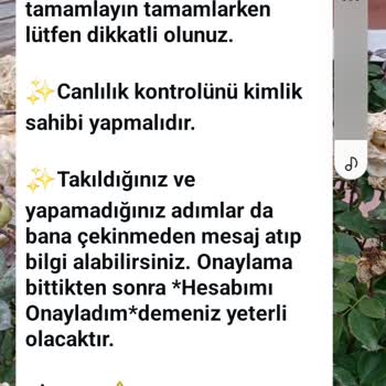 Kimlik Bilgilerimin Güvenliği Tehlikede