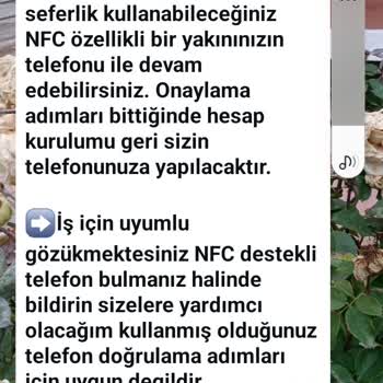 Kimlik Bilgilerimin Güvenliği Tehlikede