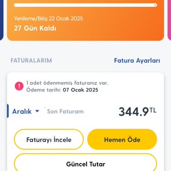 İzinsiz Paket Yenileme Ve Müşteri Hizmetleri Sorunu