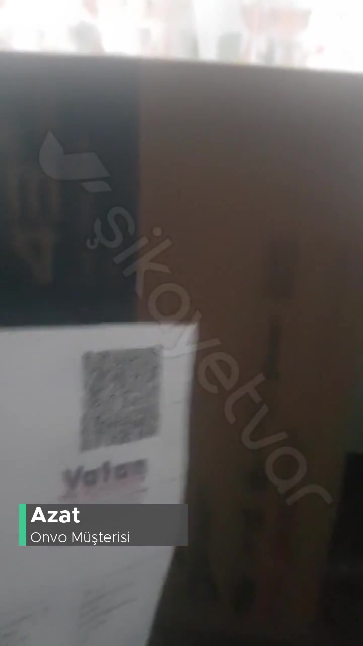 Onvo Müşteri Hizmetleri Yalanı! videonun kapak resmi