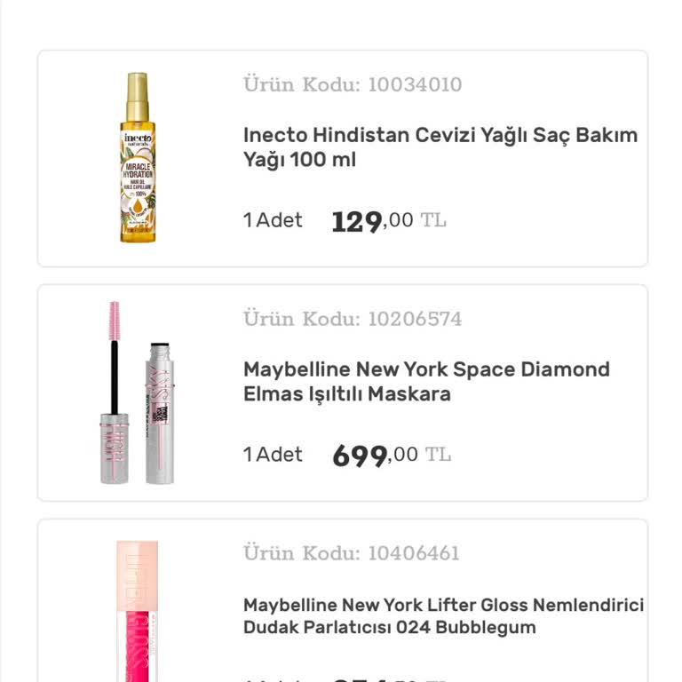 Gratis Mağaza Teslimatında Gecikme Ve Çözüm Bekleyişi