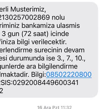 ATM'de Kaybolan Paralar Ve Müşteri Mağduriyeti