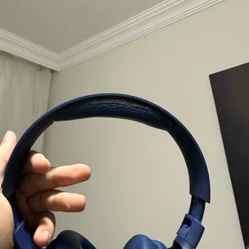 JBL Kulaklık Sünger Sorunu Ve Değişim Talebi