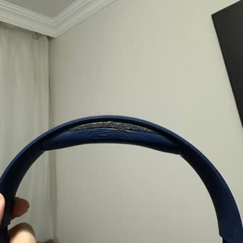 JBL Kulaklık Sünger Sorunu Ve Değişim Talebi