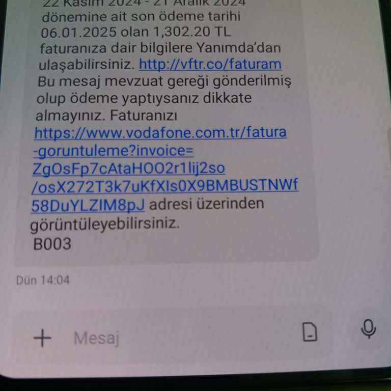 Taahhüt Süresi Belirsizliği Ve Ekstra Ücret Şoku