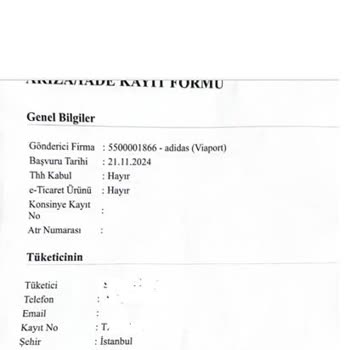 Adidas Ayakkabılarda Tekrarlayan Sorun Ve Çözüm Arayışı