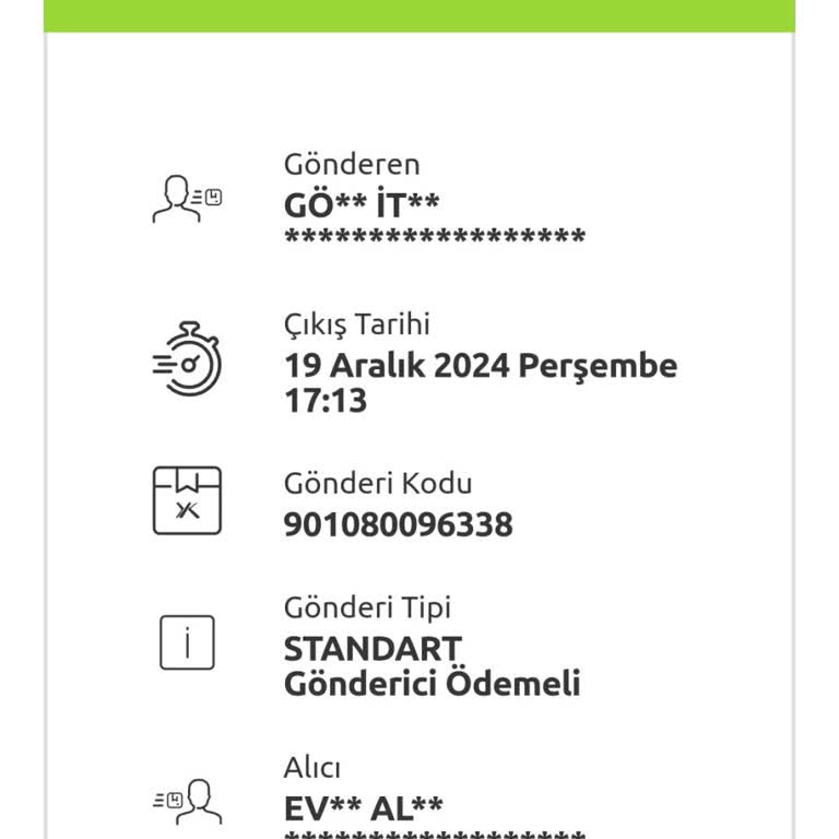 Yurtiçi Kargo Adres Yetersizliği Ve İletişim Sorunları!