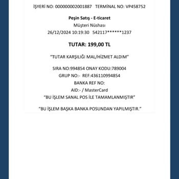 CV Maker'da İzinsiz Üyelik Ücreti Kesintisi