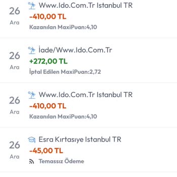 Yanlış Bilet İşleminde Haksız Ücret Kesintisi