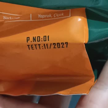 BİM'den Aldığım Ihlamurdan Sigara İzmariti Çıktı!