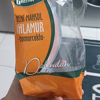 BİM'den Aldığım Ihlamurdan Sigara İzmariti Çıktı!