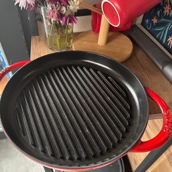 Zwilling Yapışan Tava Ve Delik Poşet Sorunu