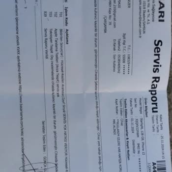 İphone 13'te Sürekli Servis Yok Hatası Ve Yetersiz Destek