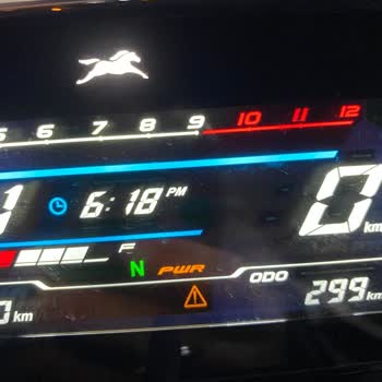 Yeni Aldığım TVS Raider 125'te Motor Arıza Işığı Sorunu