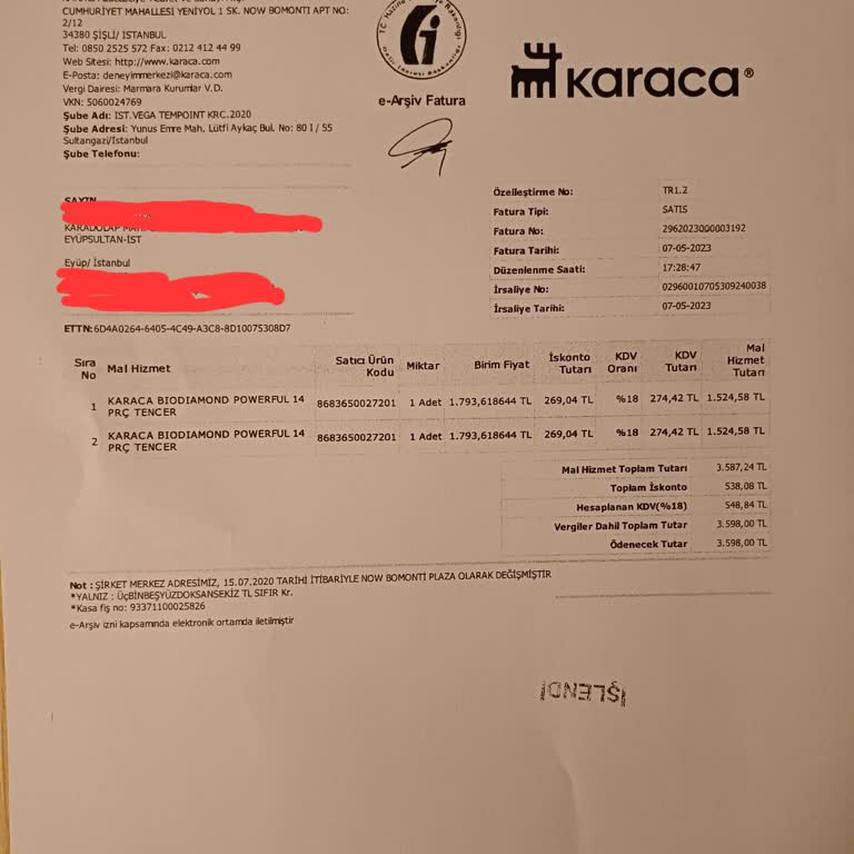 Karaca Bio Diamond Tencere Setinde Hayal Kırıklığı