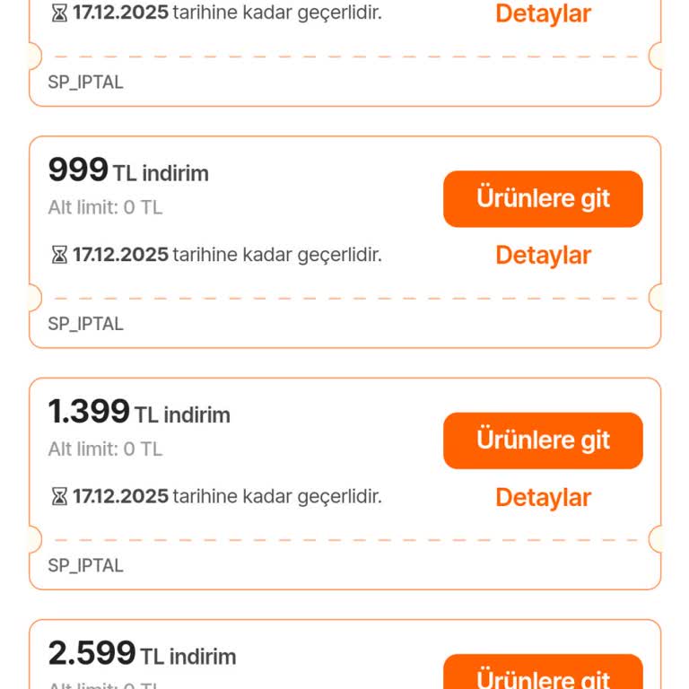 Kupon Blokesi Ve Kullanım Sorunu