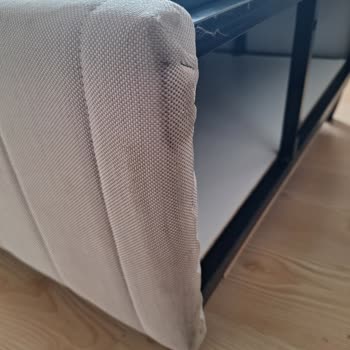 İsme Mobilya Teslimat Ve Ürün Kalitesinde Hayal Kırıklığı!