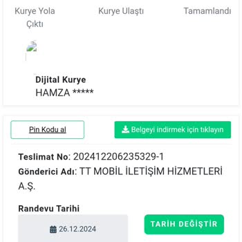 Dijital Kurye'nin İlgisizliği Ve Sorumsuzluğu