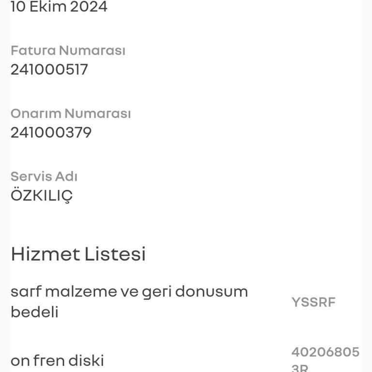 Clio Fren Diskleri Neden Bu Kadar Çabuk Aşınıyor?