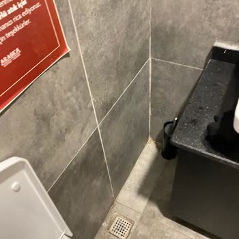 Hijyen Sorunları: Elit Mekana Yakışmayan Durum