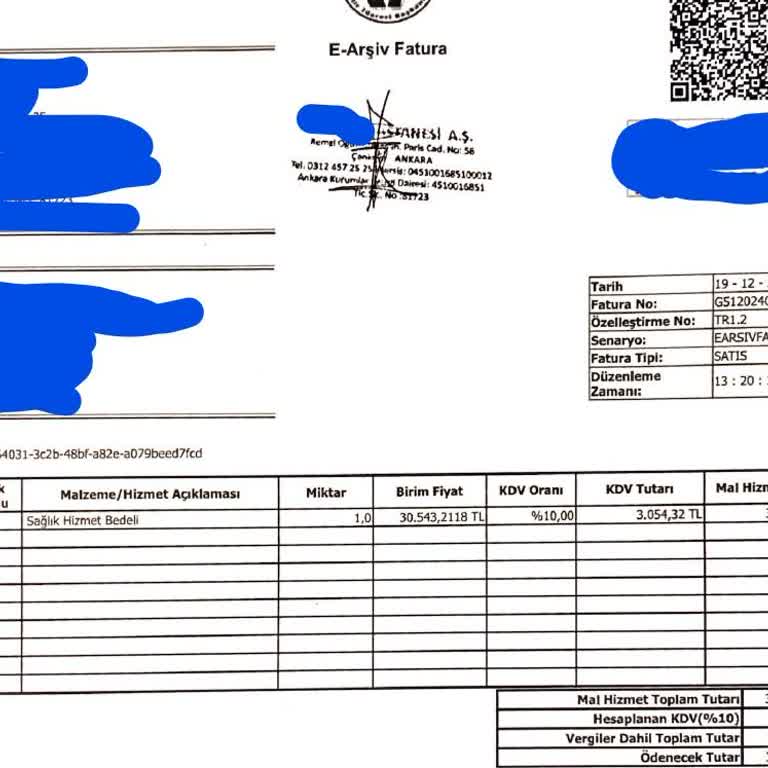 Haksız Sigorta Reddi: Sağlık Sigortası Mağduriyeti