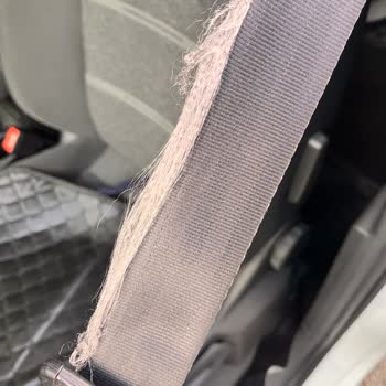 Emniyet Kemeri Sorunu Ve Garanti Mağduriyeti