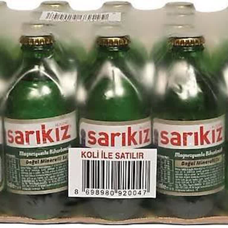 Sarıkız Soda'da Beklenmedik Klor Kokusu