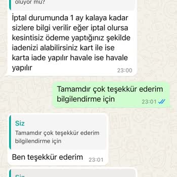 Tur İptali Ve Geri Ödeme Sorunlarıyla Mağduriyet