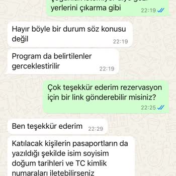 Tur İptali Ve Geri Ödeme Sorunlarıyla Mağduriyet
